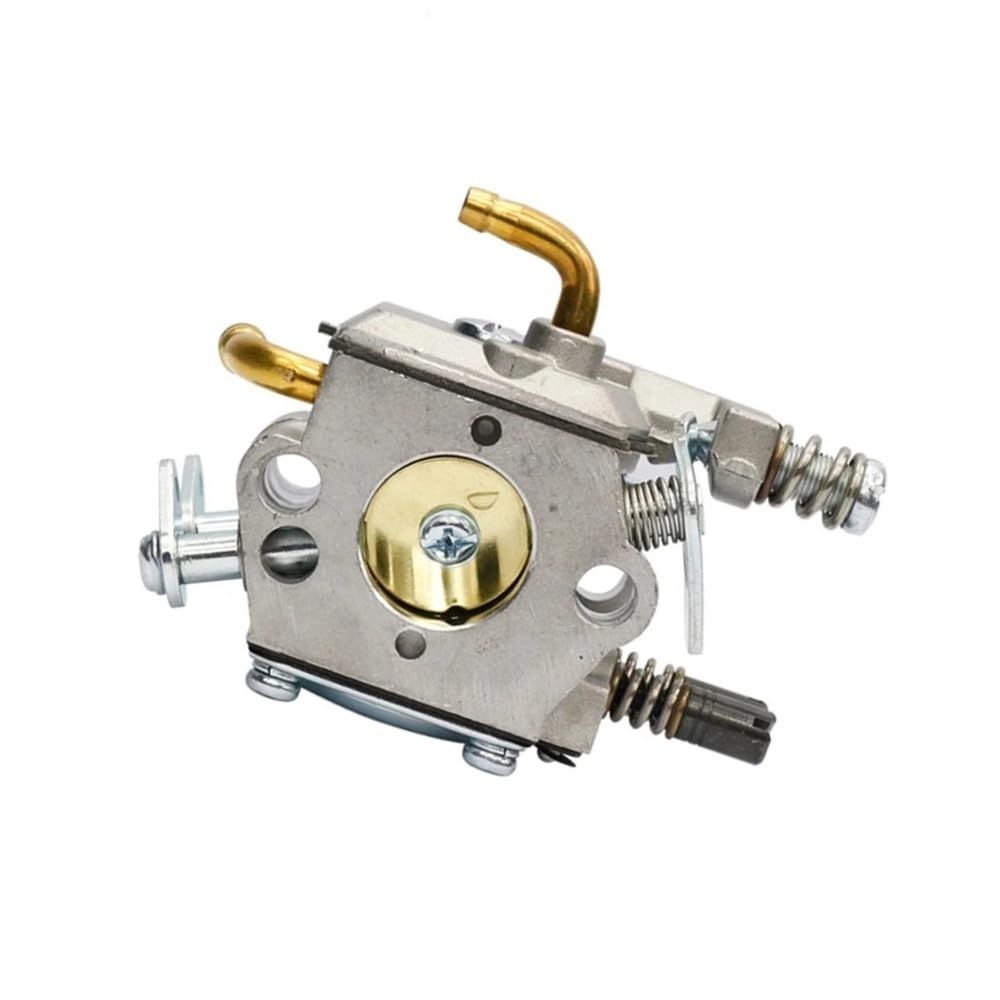 Carburateur pour tronçonneuse 45cc 52cc 58cc à coude automatique