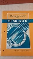 Music and You -Playing the Guitar -Gr.6 0022941002 Book Cover