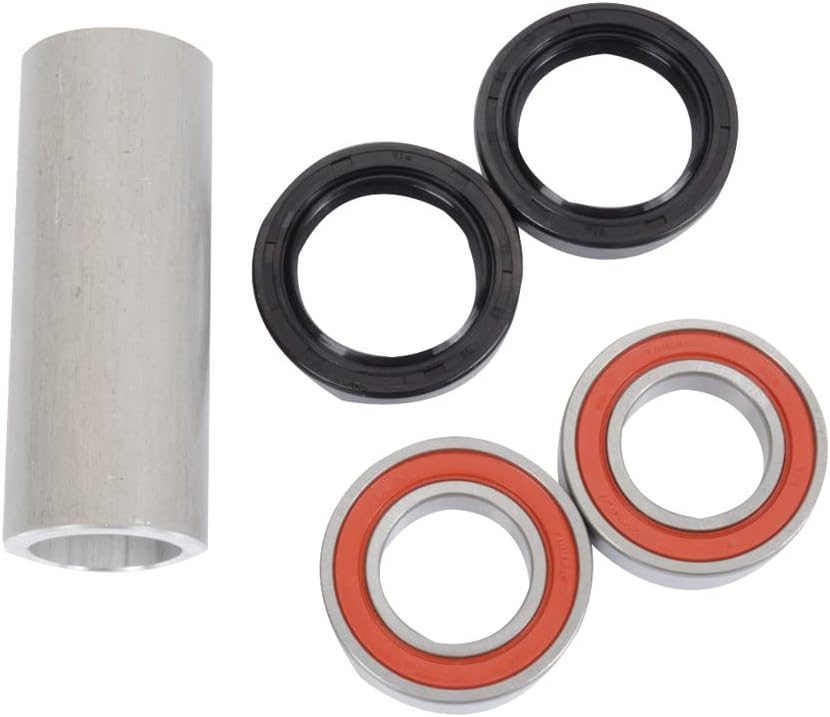 Tusk Impact Wheel Bearing and Seal Kit - Front for Honda CRF450R 2002-2022