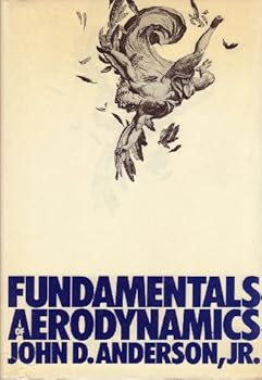 Hardcover Fundamentals of aerodynamics Book