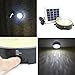 Kit de iluminación solar de exterior/interior ROXY-G2 con batería de litio, sensor...