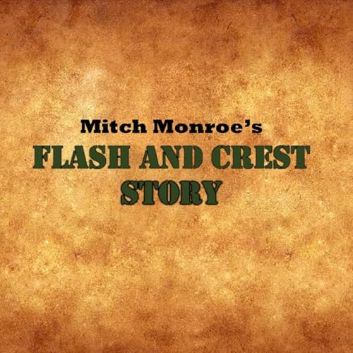 Page de couverture de Flash and Crest Story