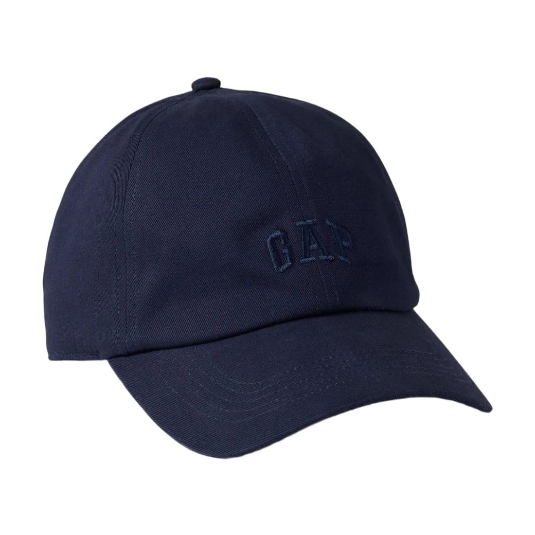 gap Men's Logo Print Baseball Cotton Cap, Black, FS-picture-19
