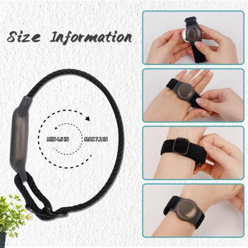 Kids Bracelet Compatible with AirTag - Image 2
