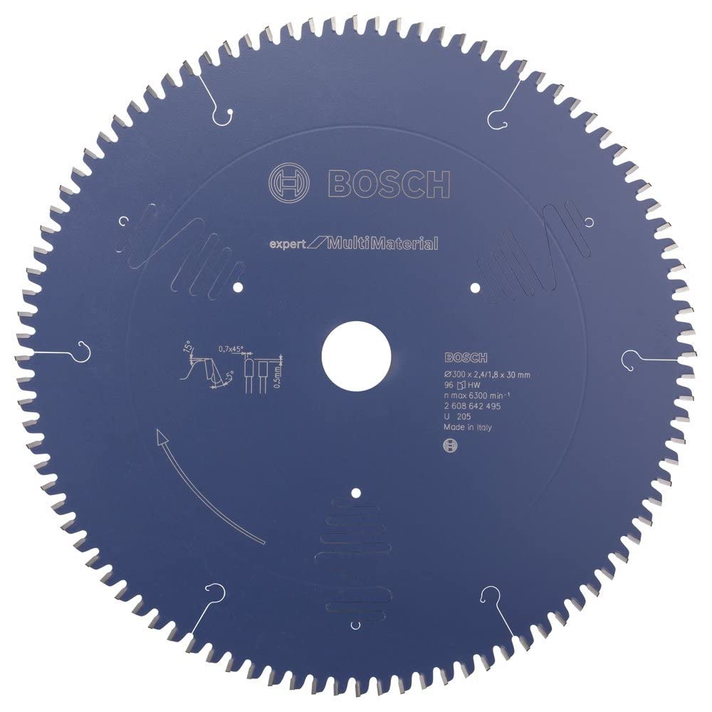 Bosch 2608642495 Circular Saw Blade Expert for Multi-Material
