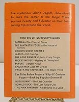 Tweety and Sylvester, The Magic Voice B000JC9QFE Book Cover