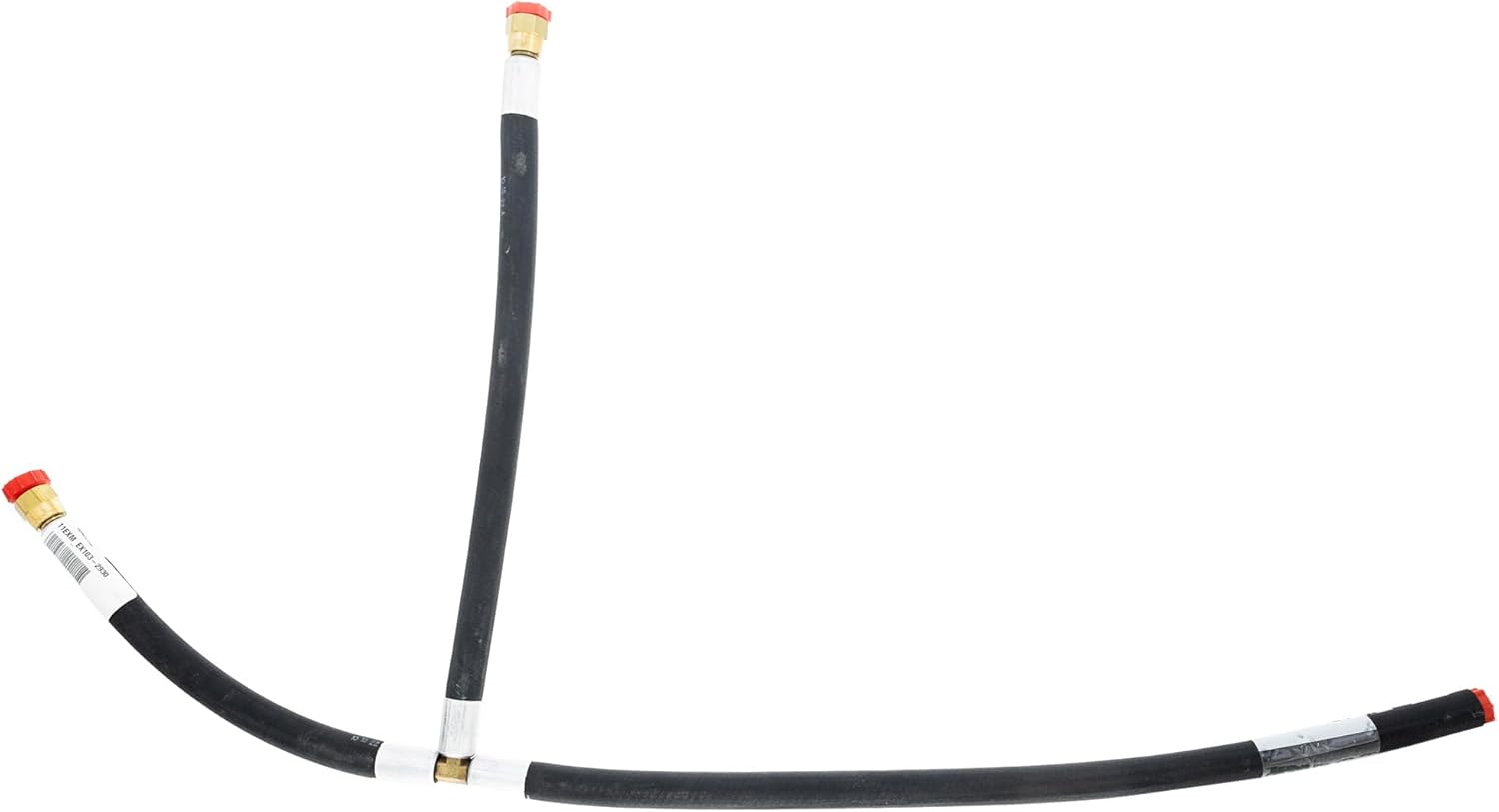 Exmark 103-2930 Hydraulic Hose Lazer Z CT HP