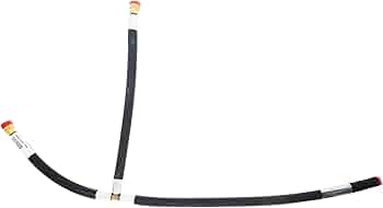 Amazon.com : Exmark 103-2930 Hydraulic Hose Lazer Z CT HP : Lawn