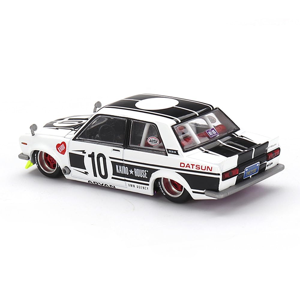 Diecast Model Car Compatible with Kaido House x Mini GT 1:64