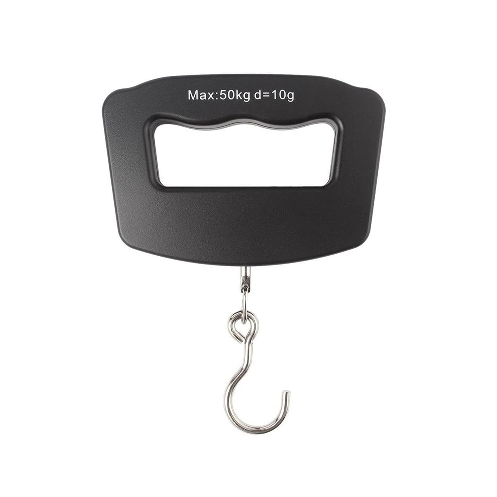 FHYTGBS 50kg/10g Digital Luggage Scales- Weighing Scales Portable Electronic Scale Weight Balance suitcase Travel Hanging Steelyard Hook scale