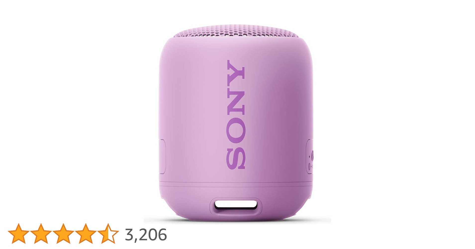 SONY SRS-XB12 ワイヤレススピーカー Amazon.co.jp: ソニー ワイヤレスポータブルスピーカー SRS-XB12
