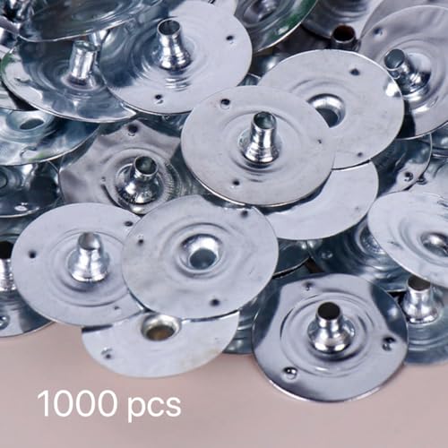 1000 clips soporte para mecha de vela miniatura 3