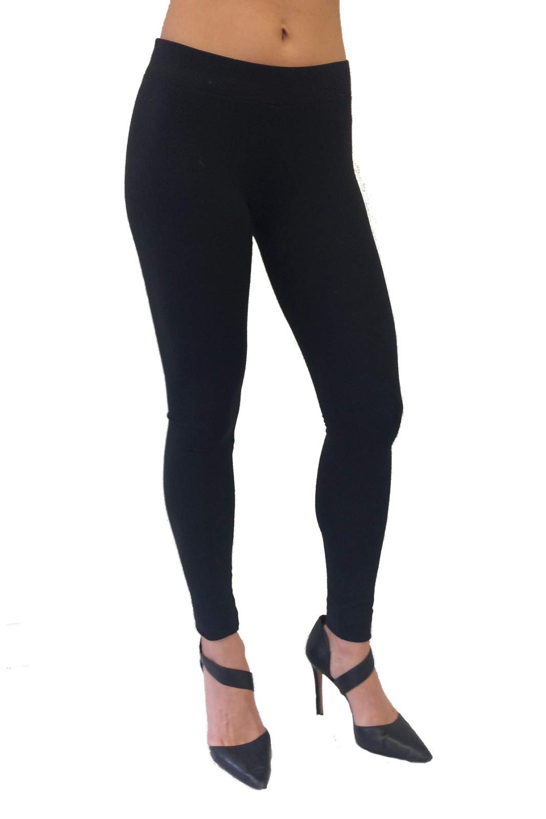 Dare to WearVictorian Gothic Boho Women's Plus Size Essential Leggings