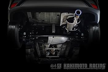 Amazon | 柿本改 (KAKIMOTO) マフラー【 Class KR 】トヨタ カローラ