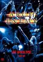 ライヴ・アポカリプス [DVD] Amazon.com: Arch Enemy - Live Apocalypse (2DVDS) [Japan DVD