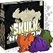 Pencil First Games: Skulk Hollow Board Game – an Asymmetric Tactics Game of Giant Guardians and Clever Foxes, 2 Players, Ages 12 and up