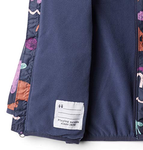 Image of Columbia Kids' Mini Pixel Grabber Ii Wind Jacket
