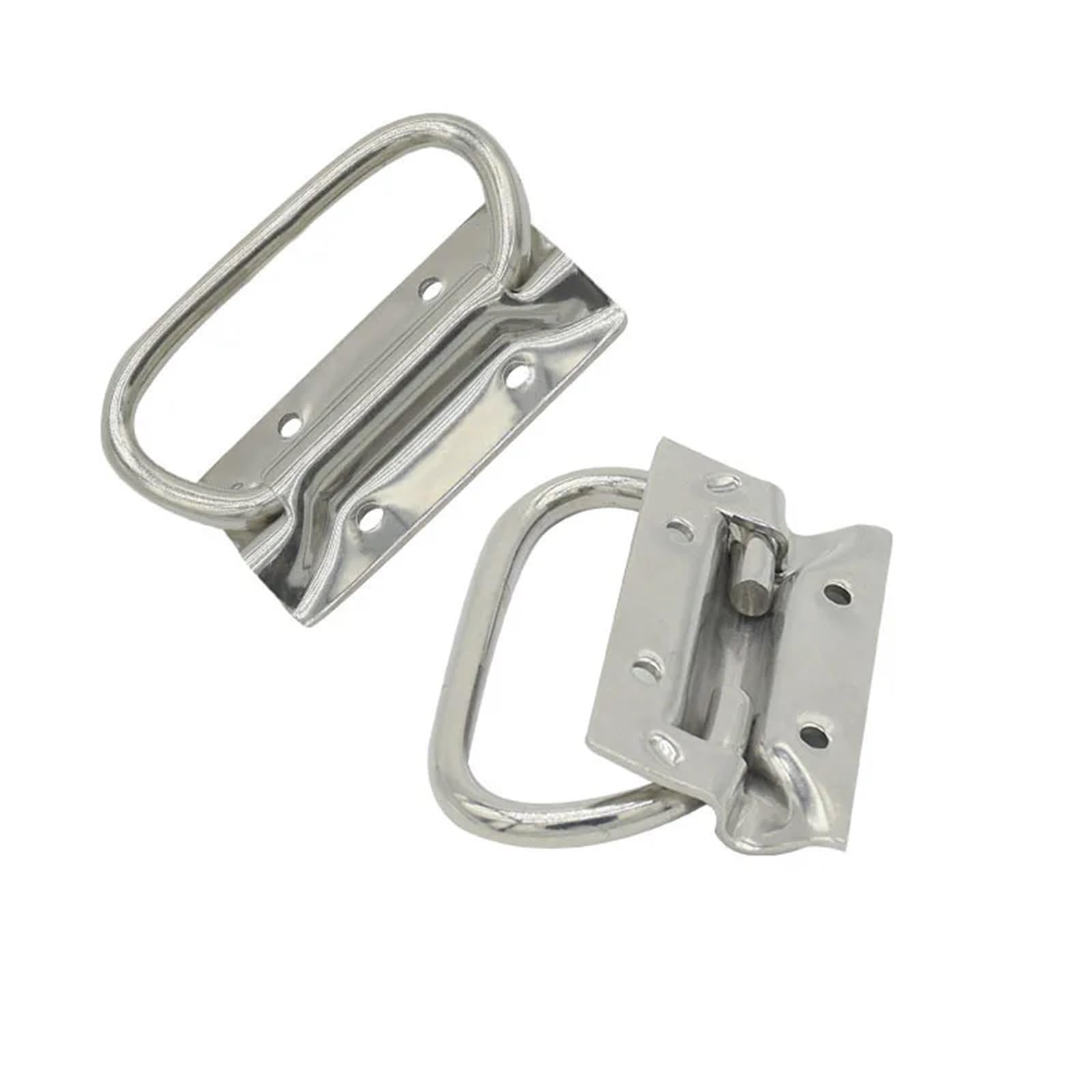 Poignée industrielle solide pour réparer une boîte à outils ou un tiroir lourd