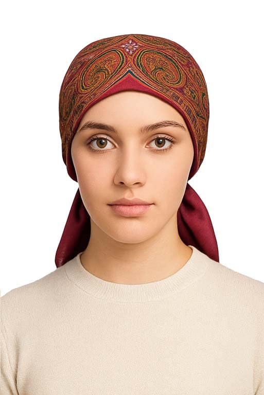 women's woolen winter scarf | soft & warm cold weather wrap muffler shawl | stylish winter accessory | pack of 1