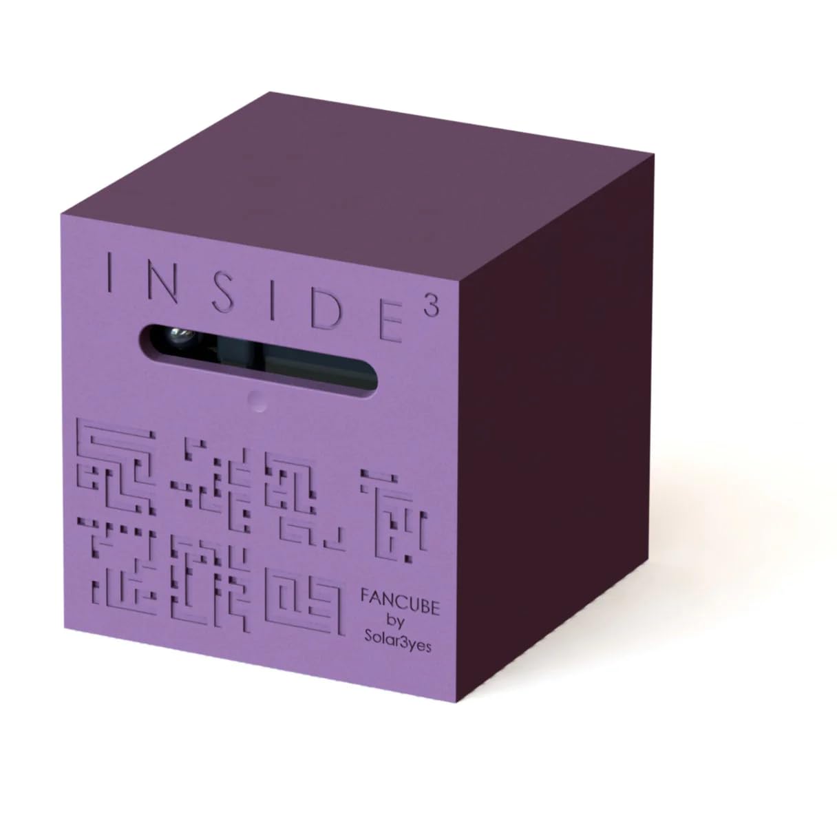 inside3 - Inside3 Cube - Viola (Fancube)