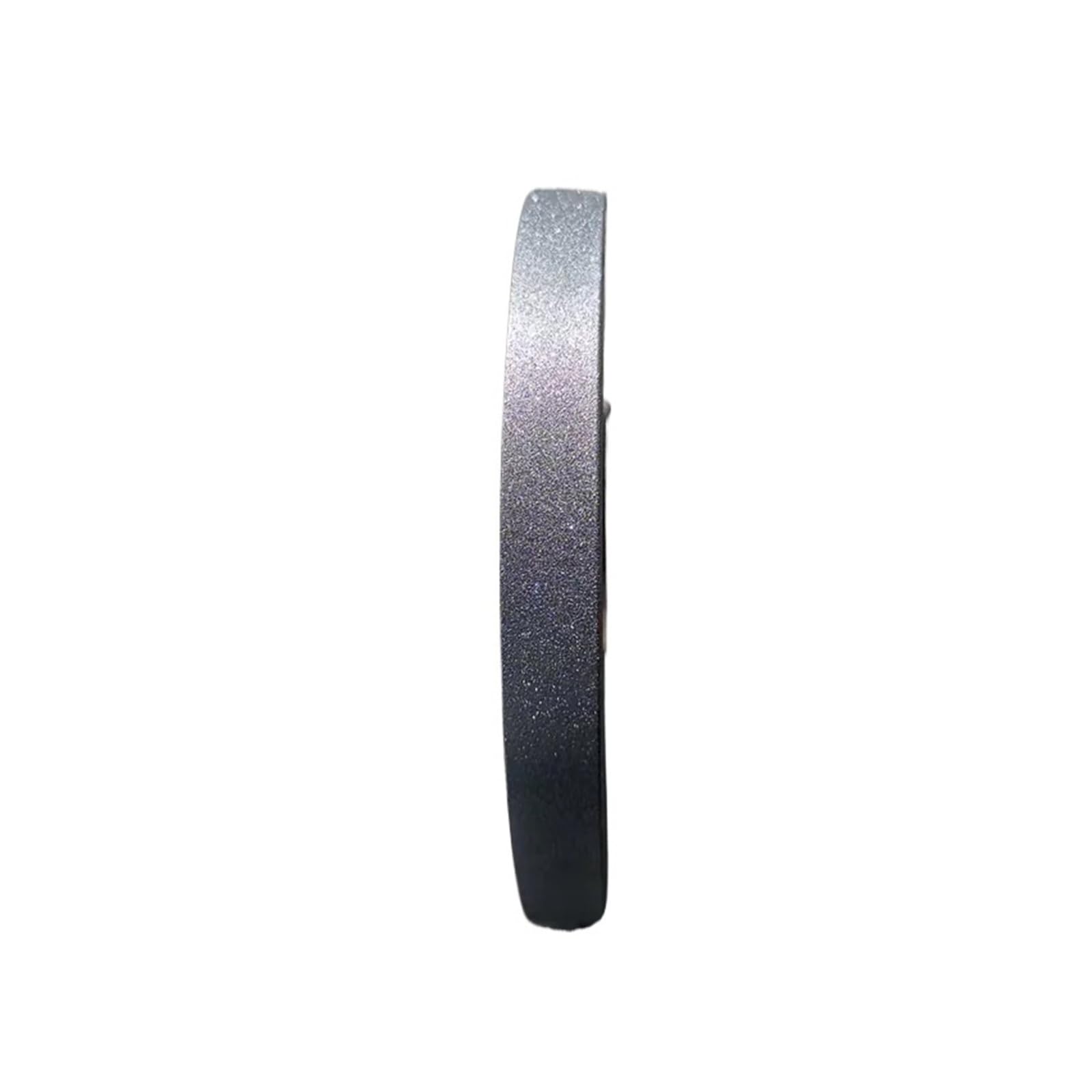125mmx32 Fori Mola diamantata Acciaio al tungsteno Ceramica CBN Fresa 50/100/150/200/320/400 Grana(320)