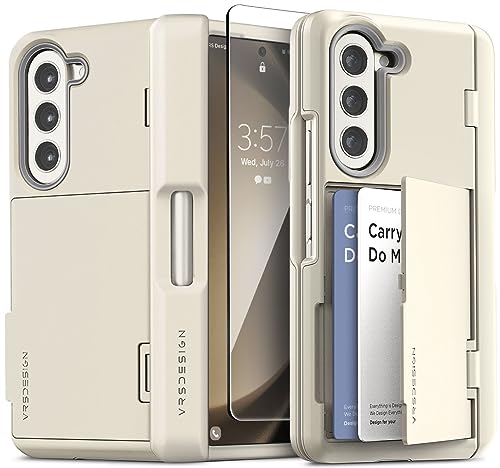 Amazon.co.jp: 【VRS】 Galaxy Z Fold5 対応 ケース 液晶 フィルム