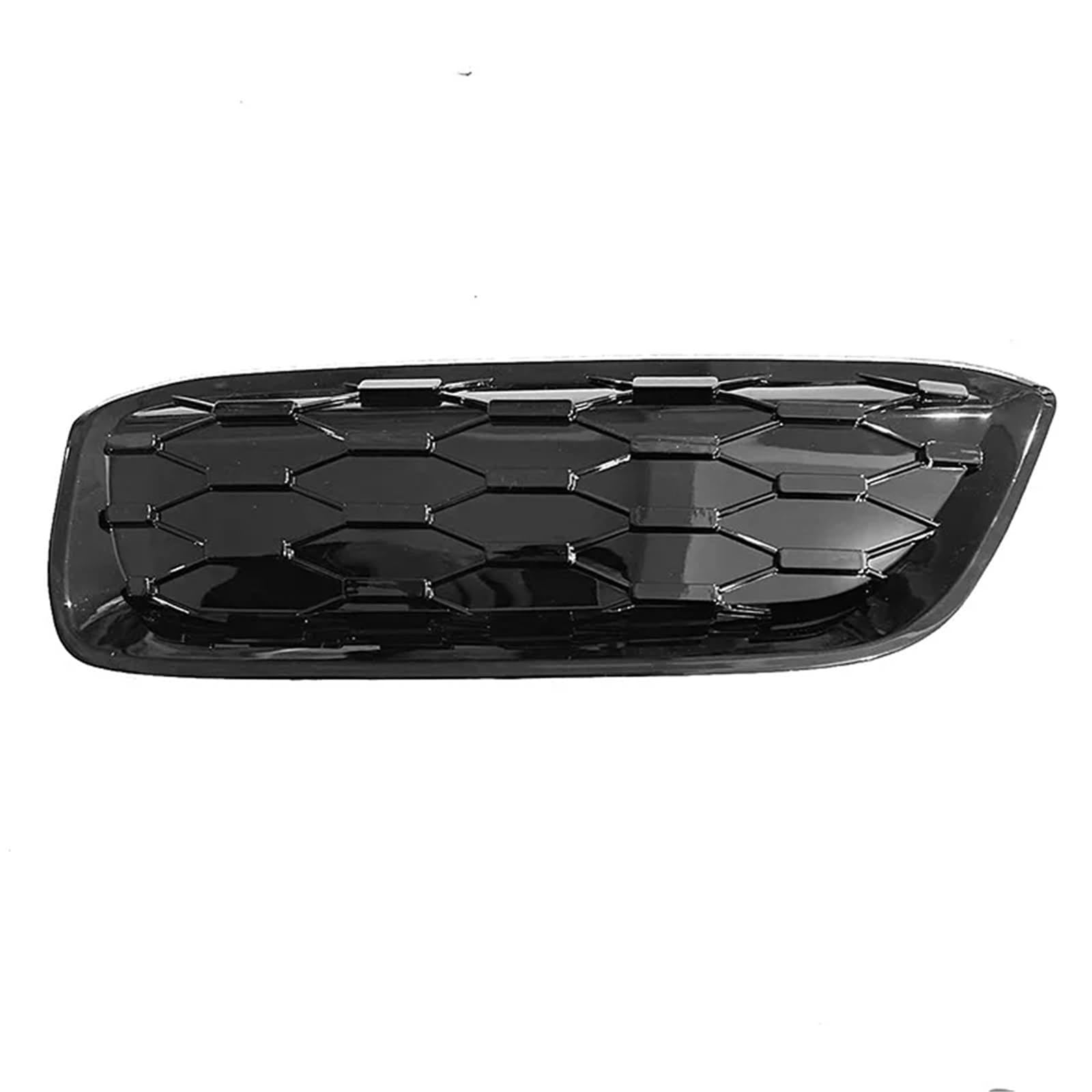 kratka chłodnicy osłona chłodnicy silnika osłona 2PCS Car Front Bumper Nerka Racing Grille Wymiana Body Kit Tuning Akcesoria Pasuje Do BMW I3 I01 2013-2021