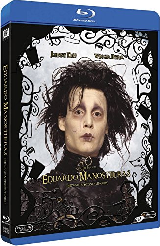 ¡Precio mínimo en 30 días! Eduardo Manostijeras Blu-Ray