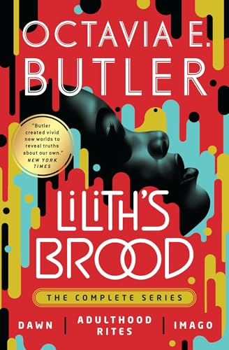 Cover of Lilith's Brood