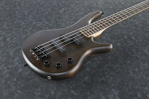 Ibanez GSRM20B-WNF Guitare basse électrique Mikro, Marron - Les Beatles, Paul McCartney, John Lennon, RIngo Starr, George Harrison Ibanez GSRM20B-WNF Guitare basse électrique Mikro, Marron – Image 4