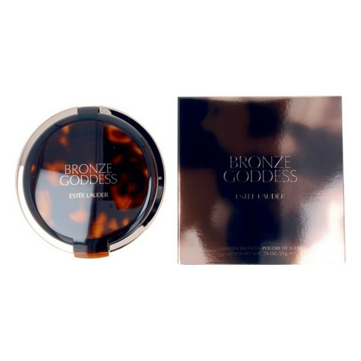 Estée Lauder Bronze Goddess 01 Light Bronzlaştırıcı Pudra 1 Paket (1 x 1 Adet)