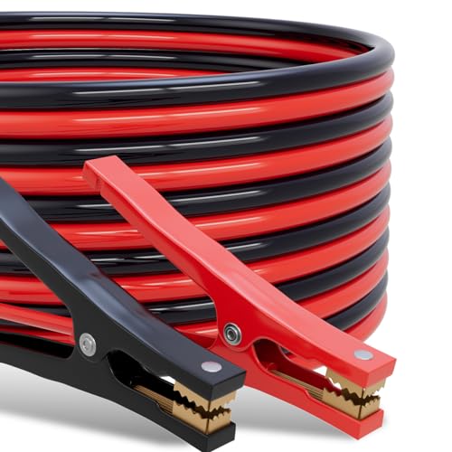 POADTOR Jumper Cables