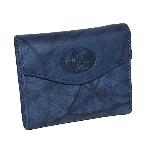 Buxton Women's Heiress Pik-me-up Mini-Trifold
