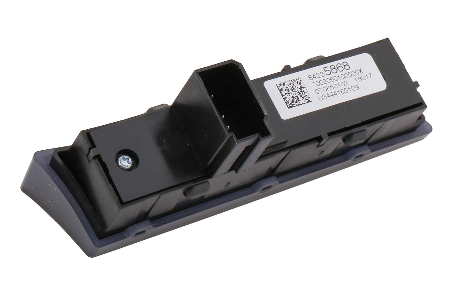 Amazon.com: GM Genuine Parts 84235868 Black Hazard Warning Switch 