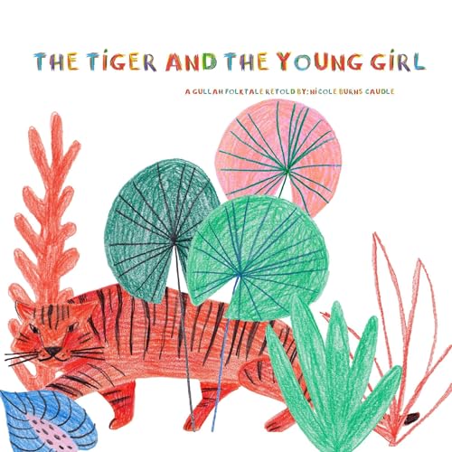 The Tiger and the Young Girl by Nicole Burns Caudle episode artwork