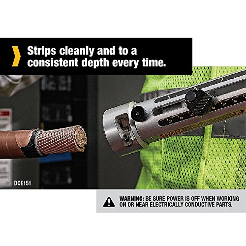 DEWALT 20V MAX XR Cable Stripper - Image 4