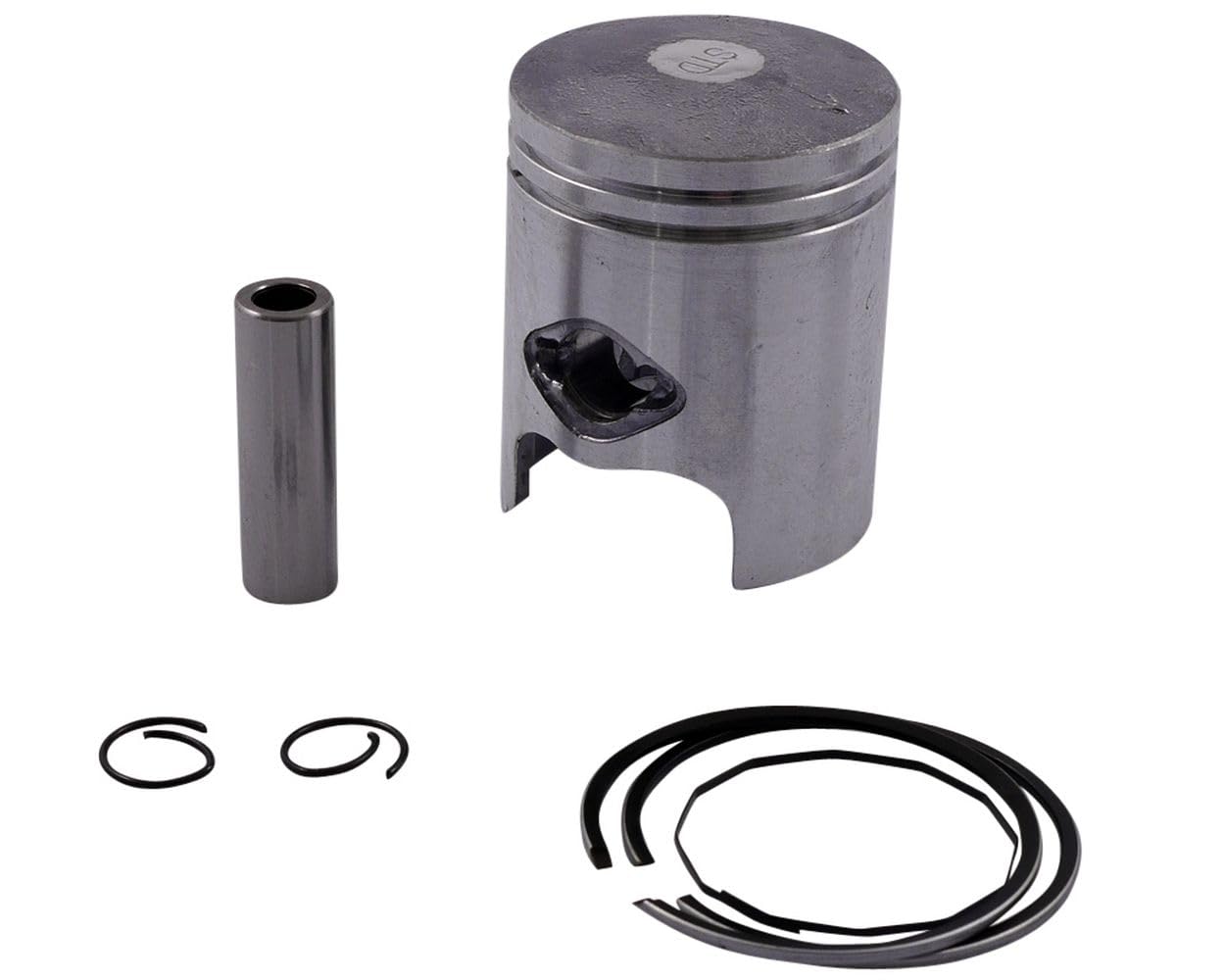 Roue Kit 50 ccm compatible pour MBK Booster Spirit 50 cc, Track, Stunt, naked, Yamaha BWs, NG, Bump, Spy