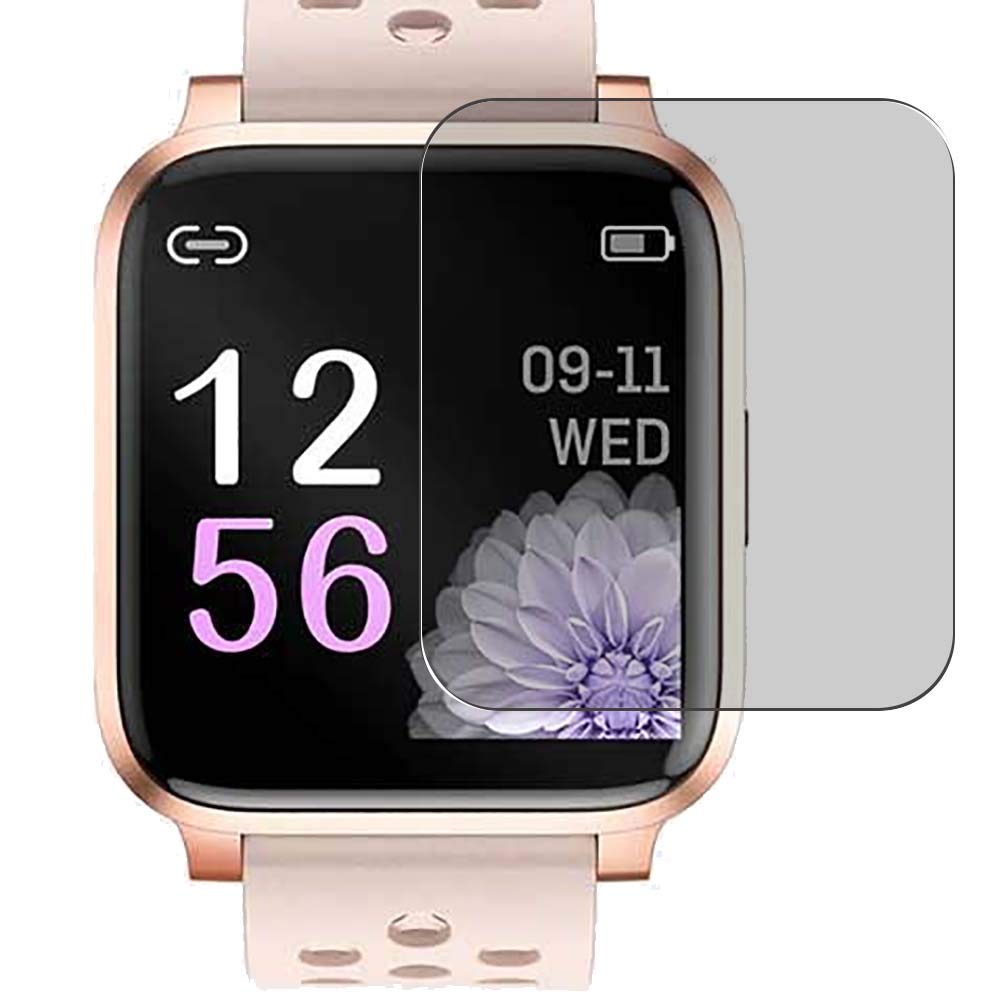 LEMFO- B59 Full Touch Smartwatch - Svart - mySmartwatch.se