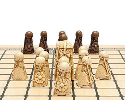Hnefatafl - The Viking Game Deluxe Edition miniatura 6