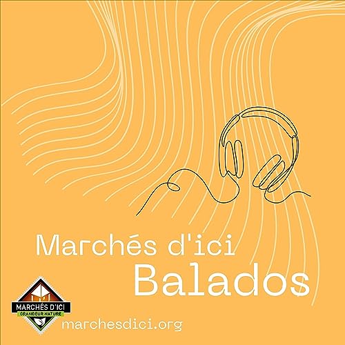 Balado marché copertina