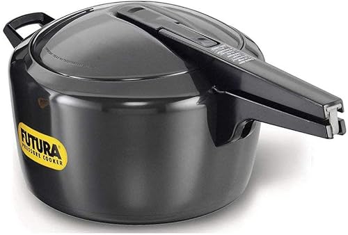 Hawkins futura olla de presión Negro