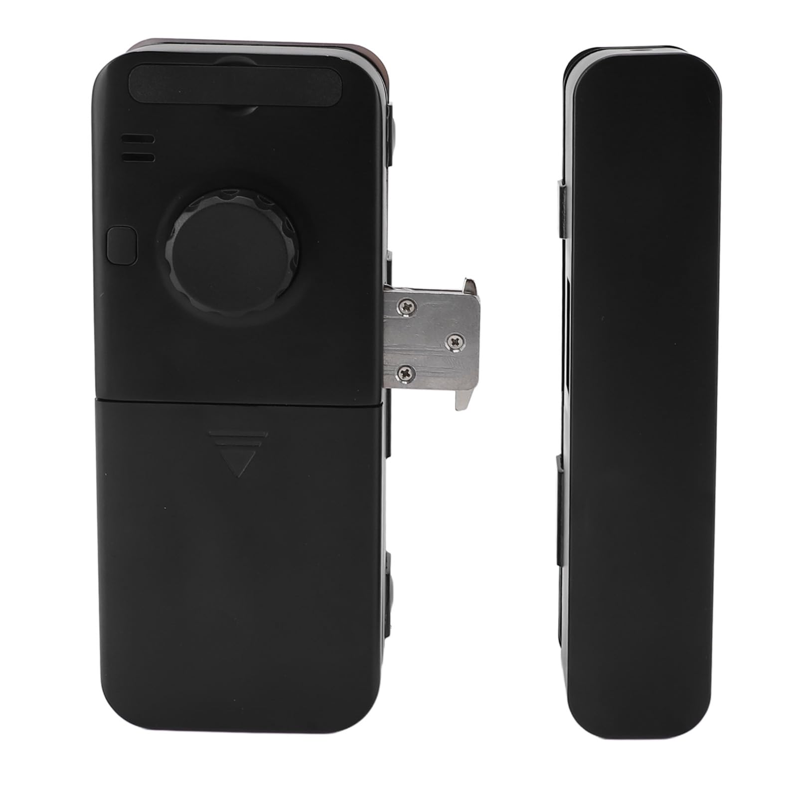 Control Remoto sin Marco Puerta Batiente Corrediza Digital Cerradura Inteligente para Puerta de Vidrio Cerradura Inteligente para Puerta Corredera Cerradura Inteligente para