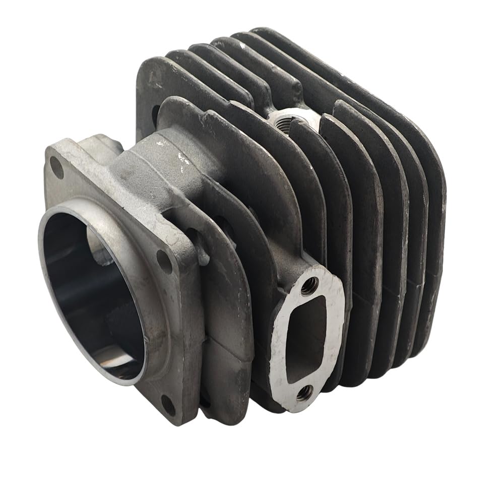 RUURUU​​ Kit de revisión de pistón y carburador de cilindro de diámetro grande de 52 mm para Husqvarna 266XP, 266, 266SE, XP SE, 61 motosierras - OEM 503-5175-02