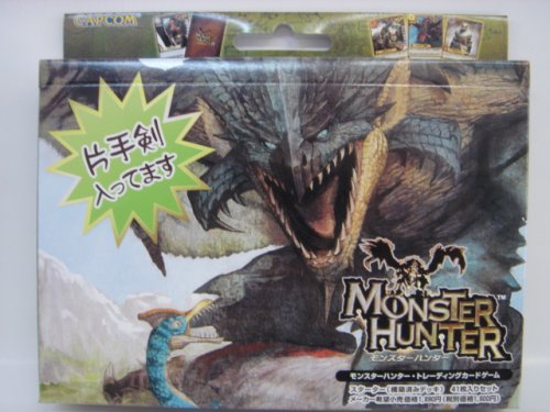 Amazon.co.jp: モンスターハンター トレーディングカードゲーム