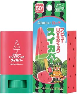 A'PIEU(アピュー) ジューシーパン UVスティック (スイカバーの香り)
