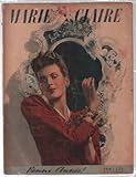  Marie claire n°97 - 6 janvier 39.