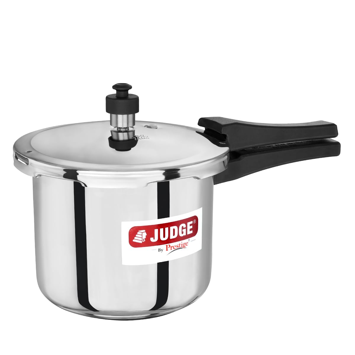 Judge by Prestige Ace Stainless Steel Outer-Lid Pressure Cooker at ₹999 (54% Off) – Amazon