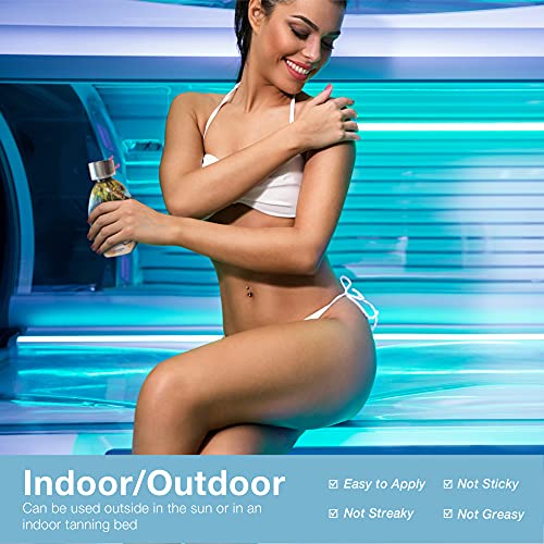 Dark Tans Exclusive DT-TTSS That’S What Sea Said Tanning Lotion Accelerator - For Indoor Tanning Beds And Outdoor Sun Tan thumb #6