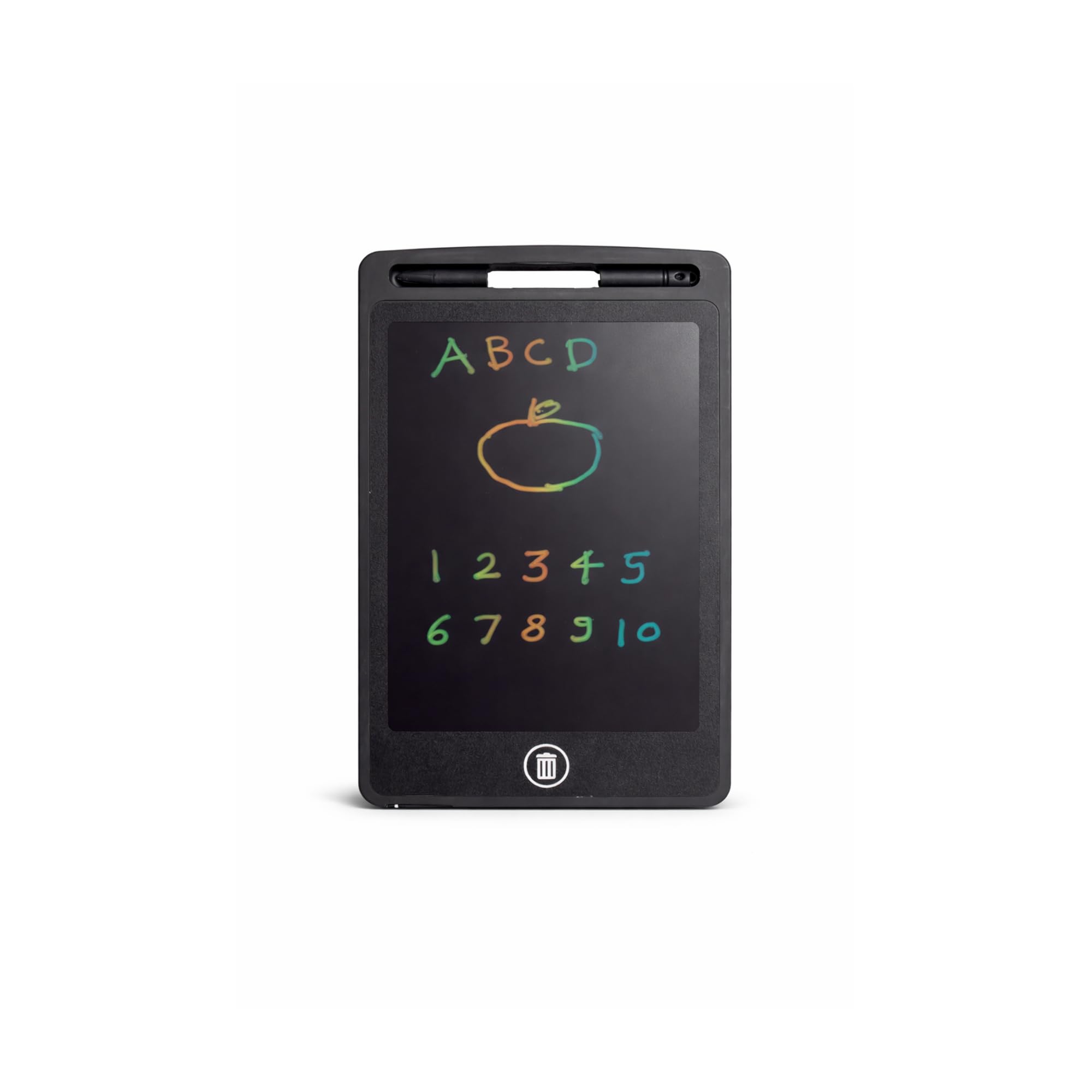 8.5 Inch LCD Writing Tablet for Kids with Stylus | One-Click Erase & Screen Lock | Reusable Digital Slate Drawing Pad | Erasable Writing Board for Boys & Girls (Age 3–10)