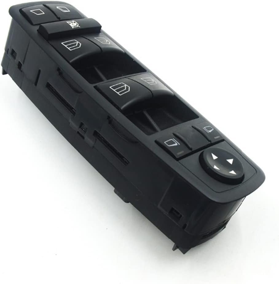 Interrupteur de fenêtre de voiture pour Benz Classe A B W169 W251 commande électrique A1698206610